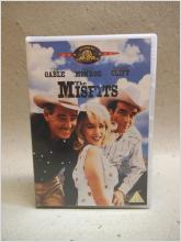 DVD The Misfits