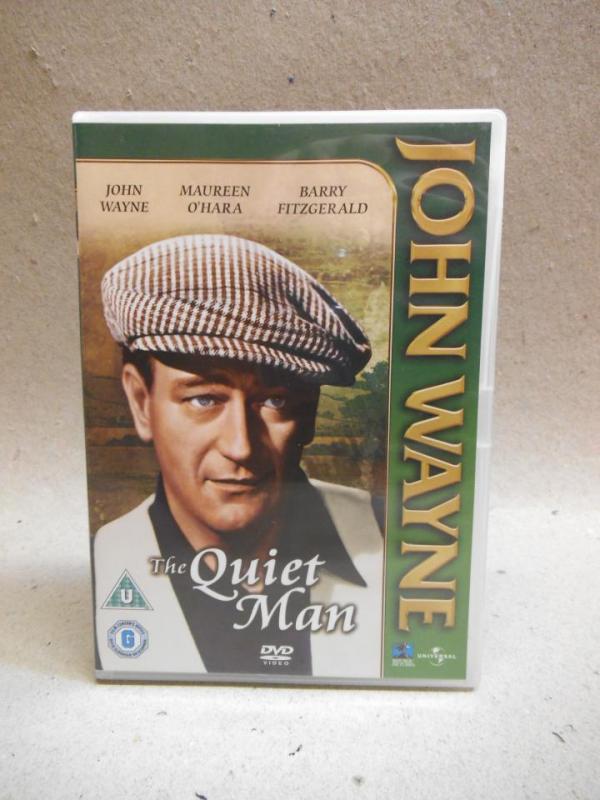 DVD The Quiet Man
