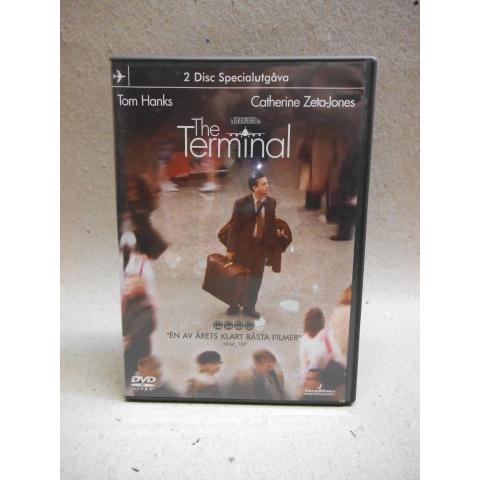 DVD The Terminal
