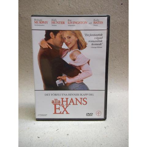 DVD Alla Hans Ex