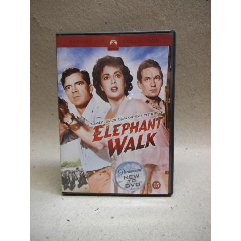 DVD Elephant Walk