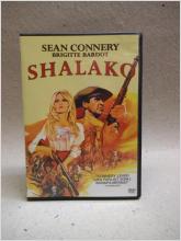 DVD Sean Connery Shalako