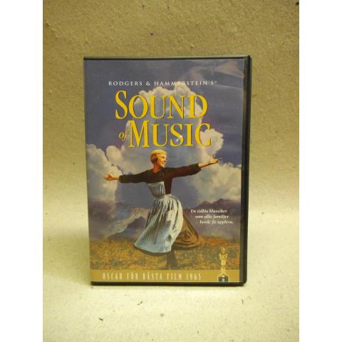 DVD Sound of Music