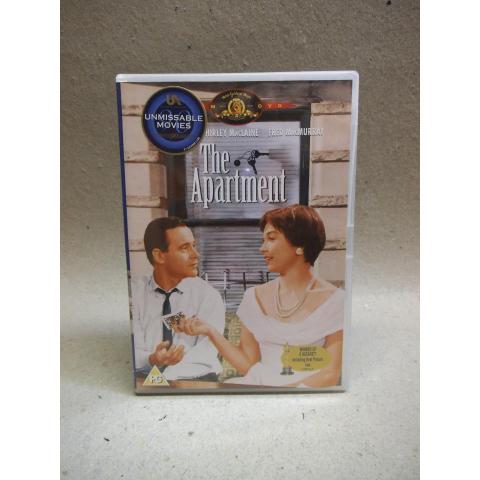DVD The Apartment
