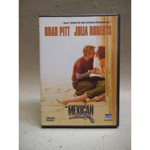 DVD The Mexican