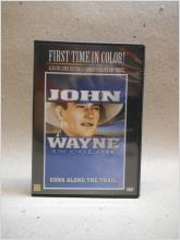 DVD John Wayne Guns Along the Trail