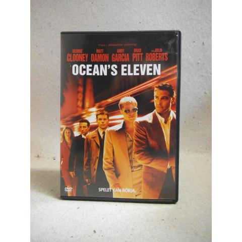 DVD Oceans Eleven