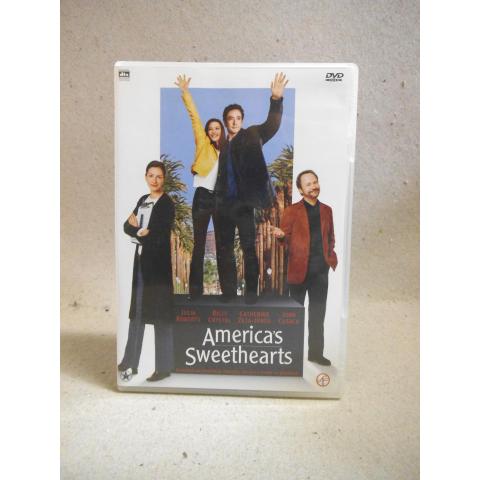 DVD Americas Sweethearts