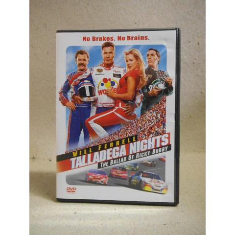 DVD Talladega Nights