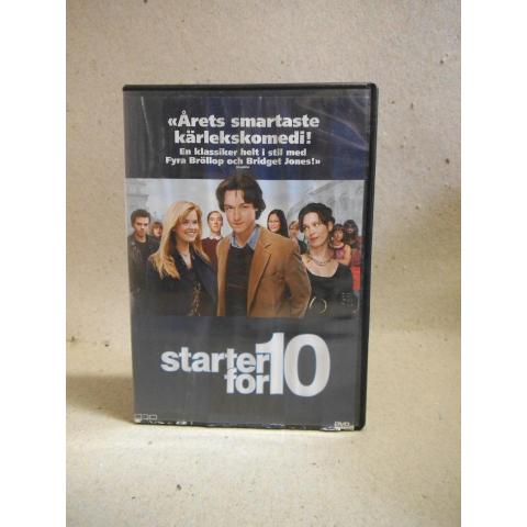 DVD Starter for 10