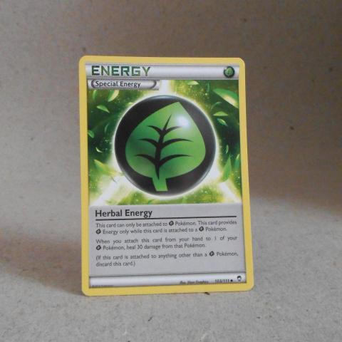 Pokemon Furious Fists Special Energy 103 111 NM