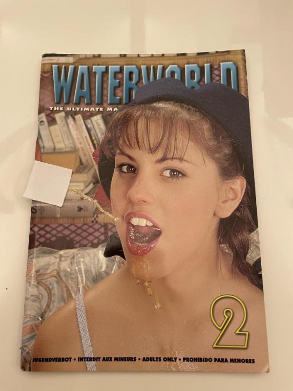 Waterworld nr.2 vol.3