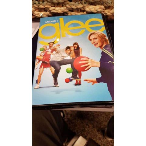 Glee säsong 3