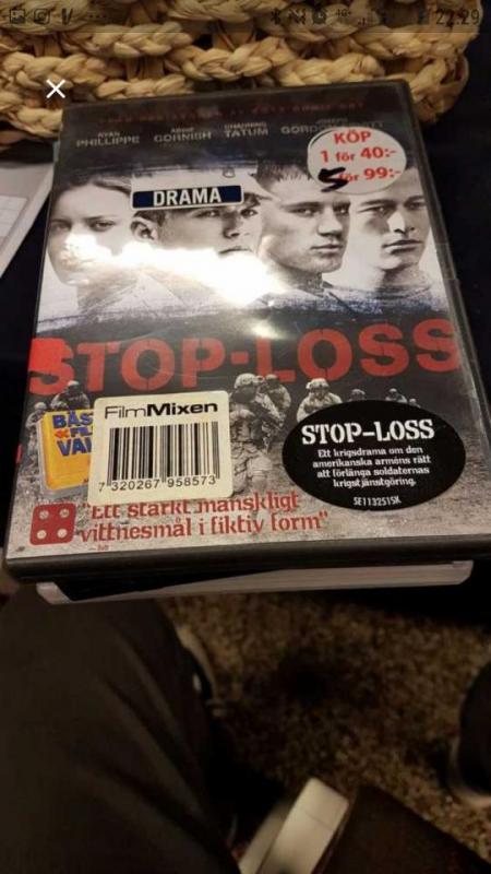 Stop-loss