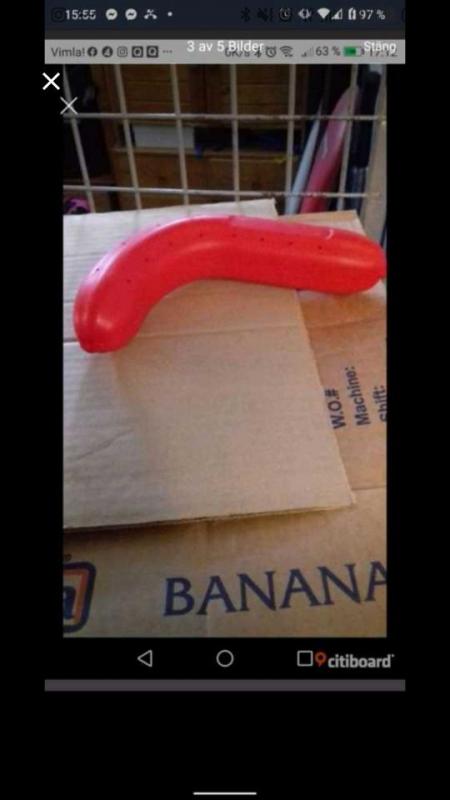 Banan fodral