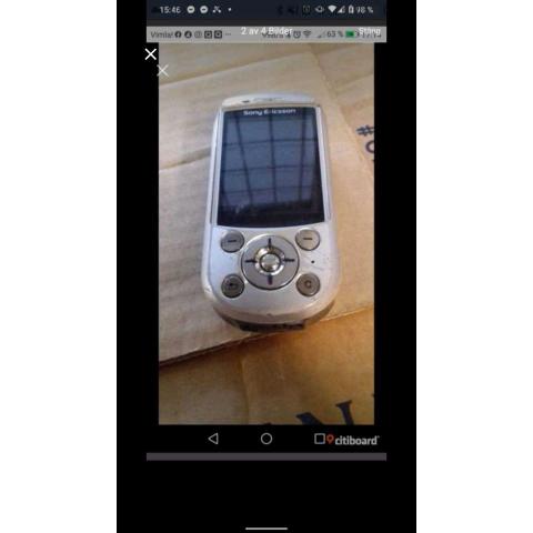 Sony Ericsson s700i 