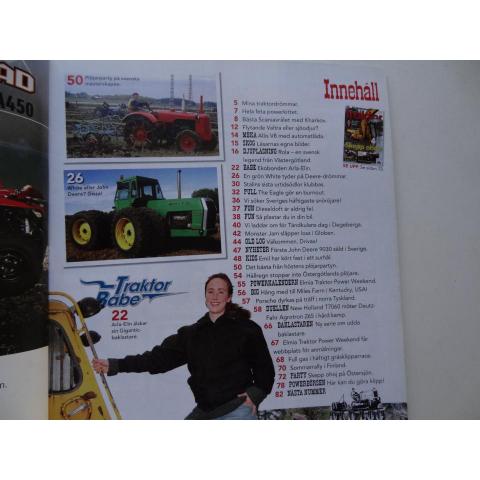traktor  POWER Nr 02 2008