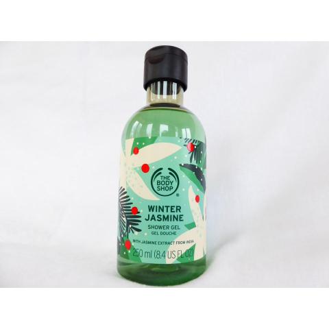 The Body Shop Winter Jasmine Shower Gel 250 ml