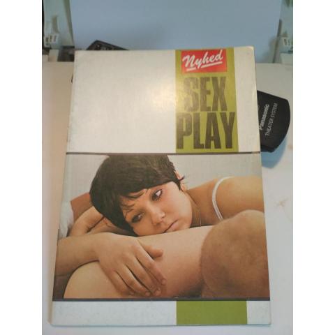 Sex and play.vintage