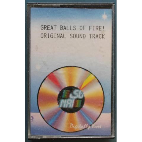 Great Balls Of Fire! Original Sound Track.