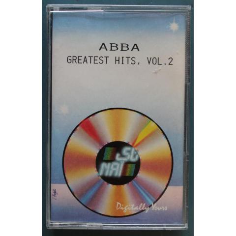 Abba. Greatest Hits, Vol. 2.