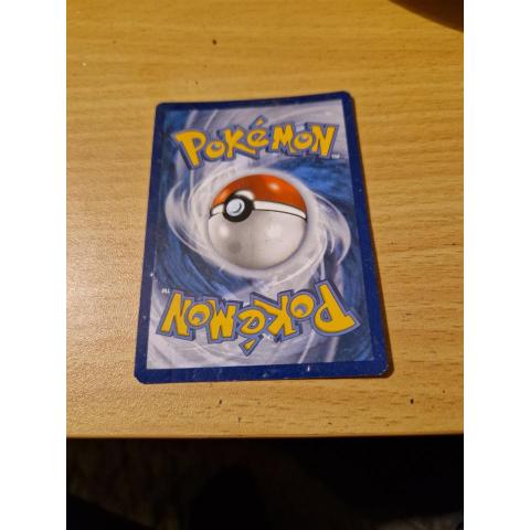 Pokemon kort