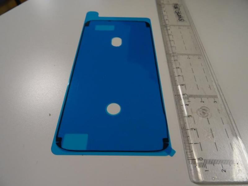 LCD Vattentäta självhäftande tejp iPhone X