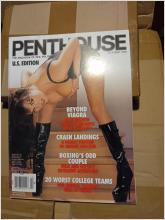 Penthouse.  October 99