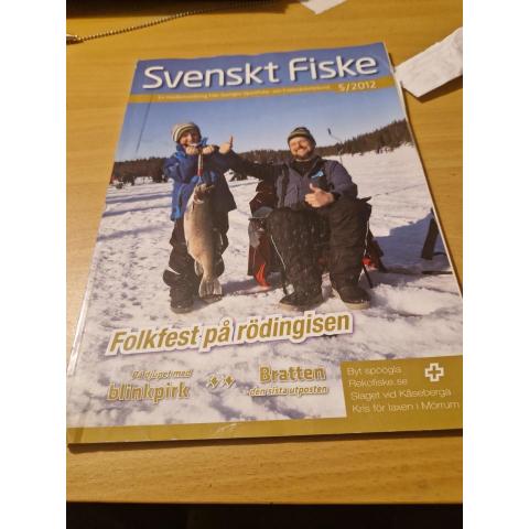 Svenskt Fiske 