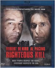 BLU-RAY - RIGHTEOUS KILL - ROBERT DE NIRO / AL PACINO