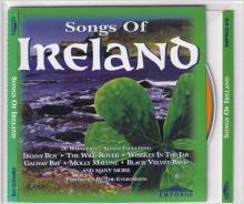 CD - SONGS OF IRELAND