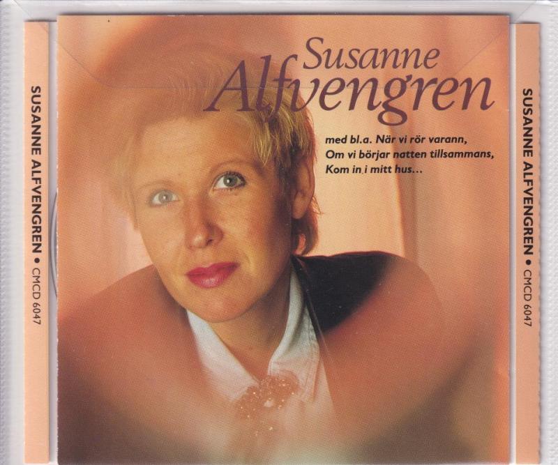CD - SUSANNE ALFVENGREN