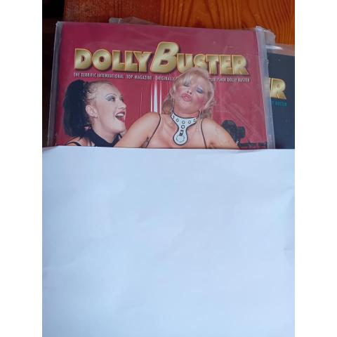 Dolly buster 19