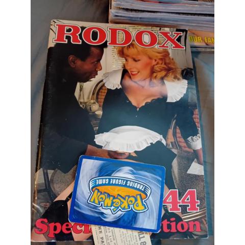 Rodox 44 .color climax produktion 