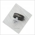 Ring, stainless steel! Kines? Flicka? 21mm