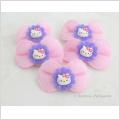 5 underbart s�ta rosa Hello Kitty applikationer!
