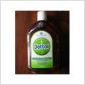 Dettol stencilv�tska till Tatuering/Tattoo.