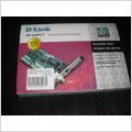 D-Link N�tverkskort