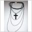 HALSBAND MED KORS