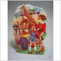�ldre Bokm�rke - Barn p� Zoo