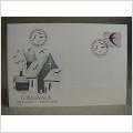 FDC - Tornsvala 25/8 1988           