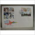 FDC - New Sweden 29/3 1988         