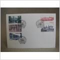 FDC - H�lsingland - 4/6 1980