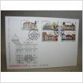  FDC - Svenska hus 4 19/3 1998       