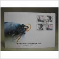 FDC - Nobelpris i litteratur - 25/11 1993       
