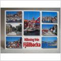 Fj�llbacka - Folkliv och B�tar - Bohusl�n