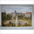 Karlaplan - Stockholm 1941
