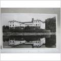 Tullgarns Slott Pressbyrån 1961 Södermanland Gammalt skrivit vykort