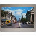 Bilar Bussar Folkliv - Edinburgh 1966