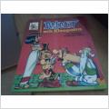 SERIEALBUM: Asterix och Kleopatra album 2.Ny utg�va.Hemmets Journal 1979